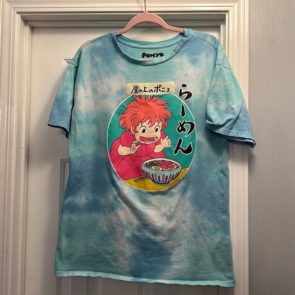 PONYO Graphic Tee